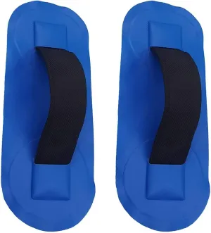 2pcs PVC Strap Handle Patches for SUP Paddleboard &Inflatable Boats Kayak, Boat Kayak Carry Handle Handrail PVC Rail Grab Handle