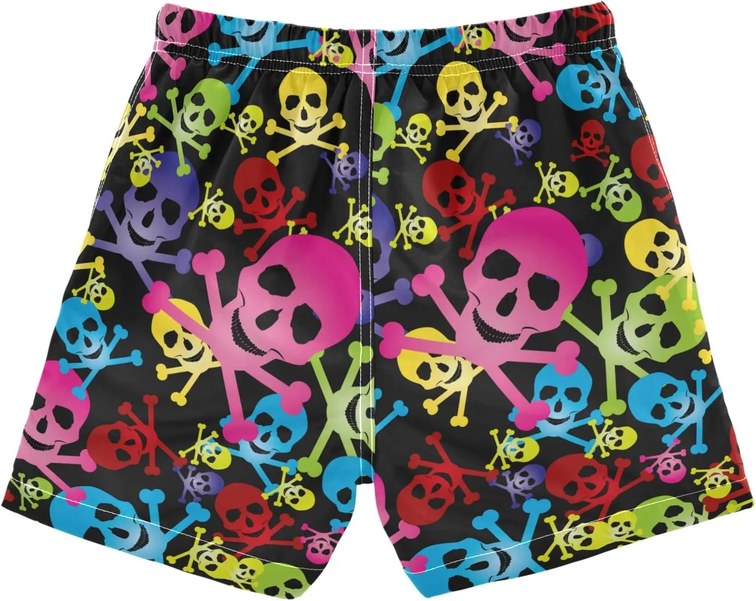 Aflyko Boys' Board Shorts Girl Swim Trunk Beach Swimwear Bathing Suit Summer Quick Dry