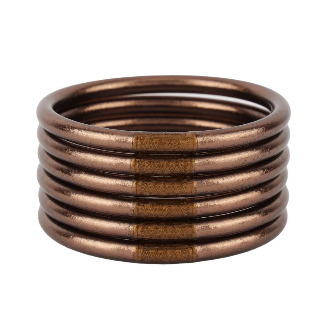 All Weather Bangles • Meteorite