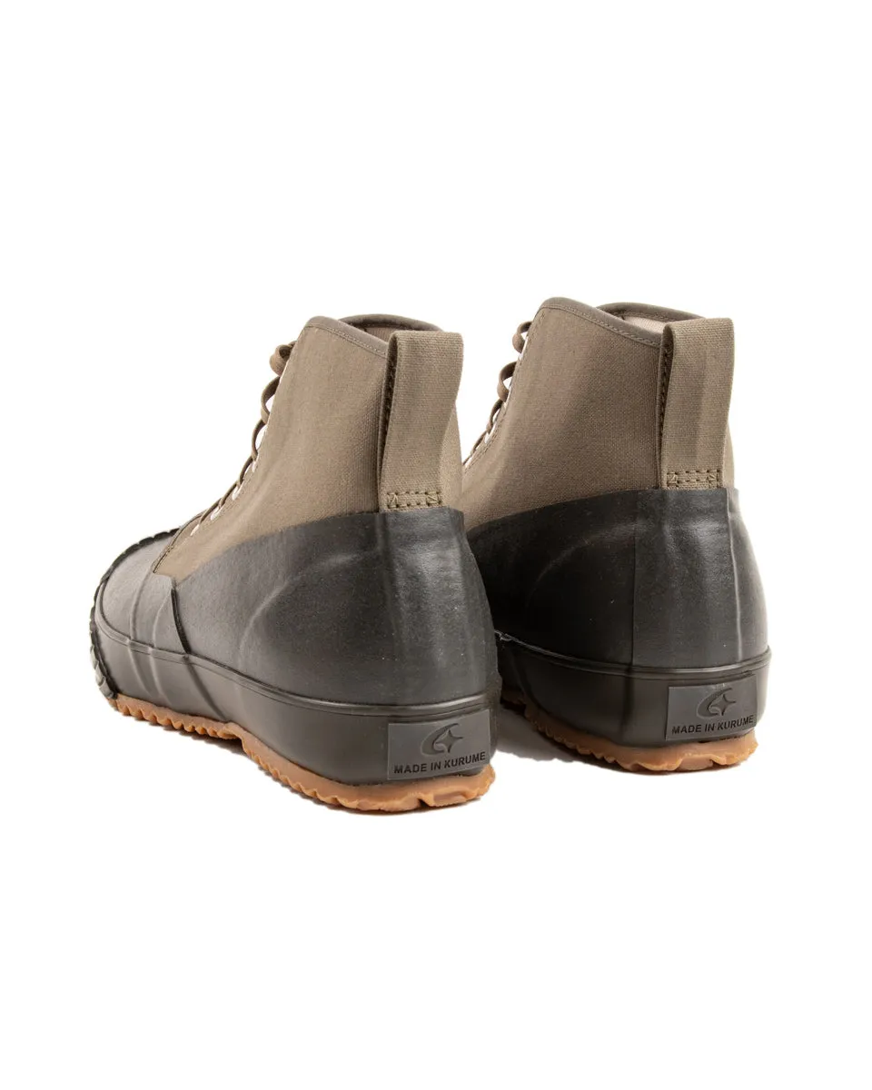 All-Weather Sneaker - Olive