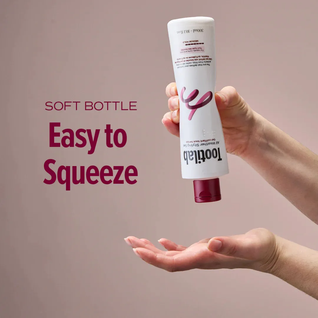 All Weather Styling Gel
