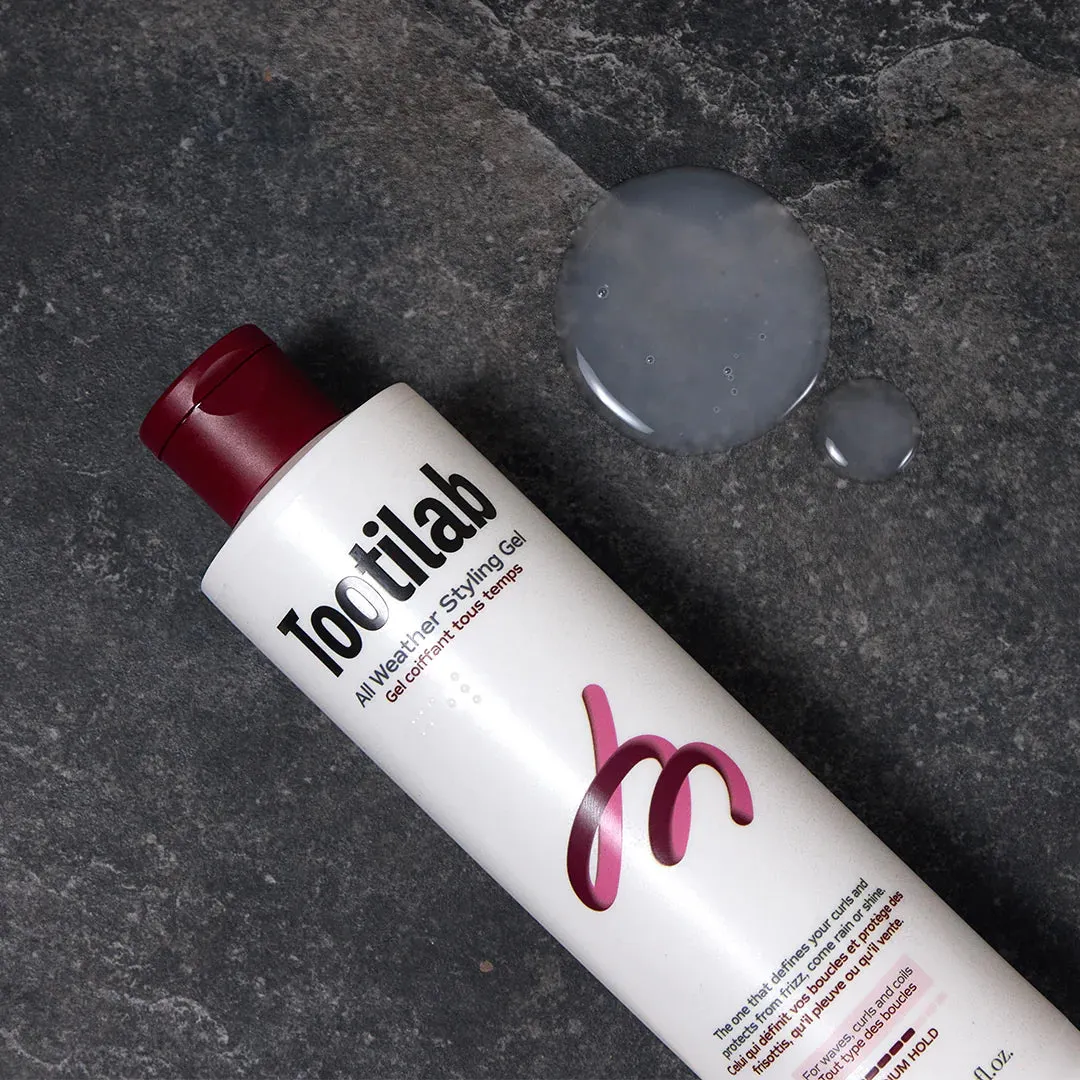 All Weather Styling Gel