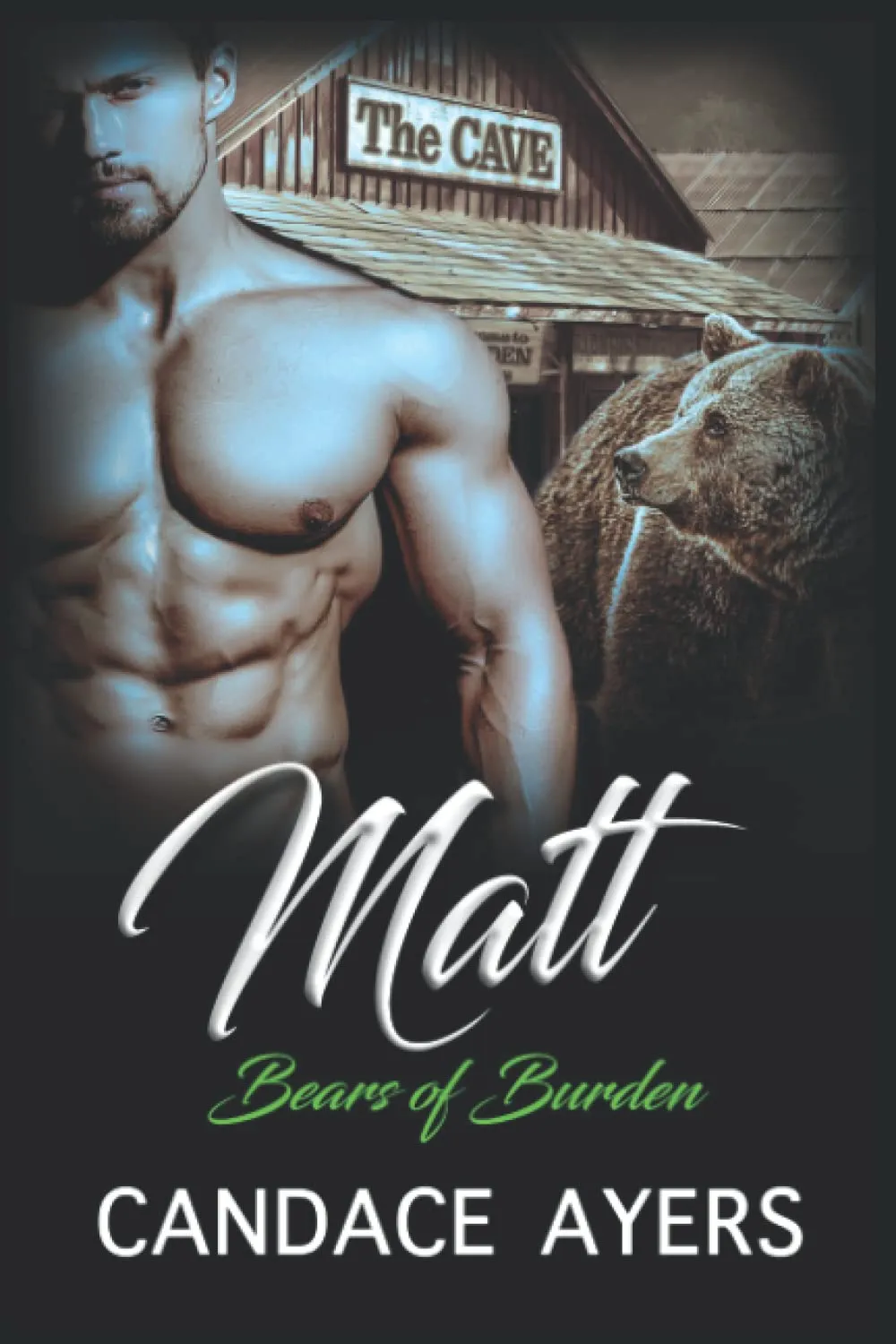 Bears of Burden: MATT Paperback  April 19, 2018