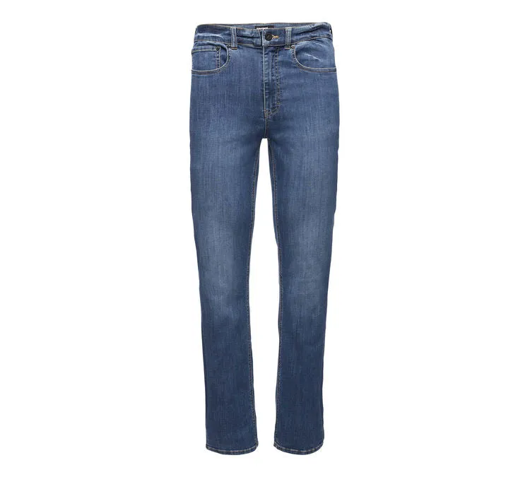 Black Diamond Men's Forged Denim Pants