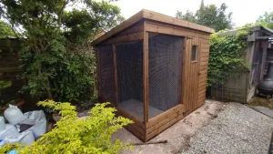 Breeders All Weather Aviary