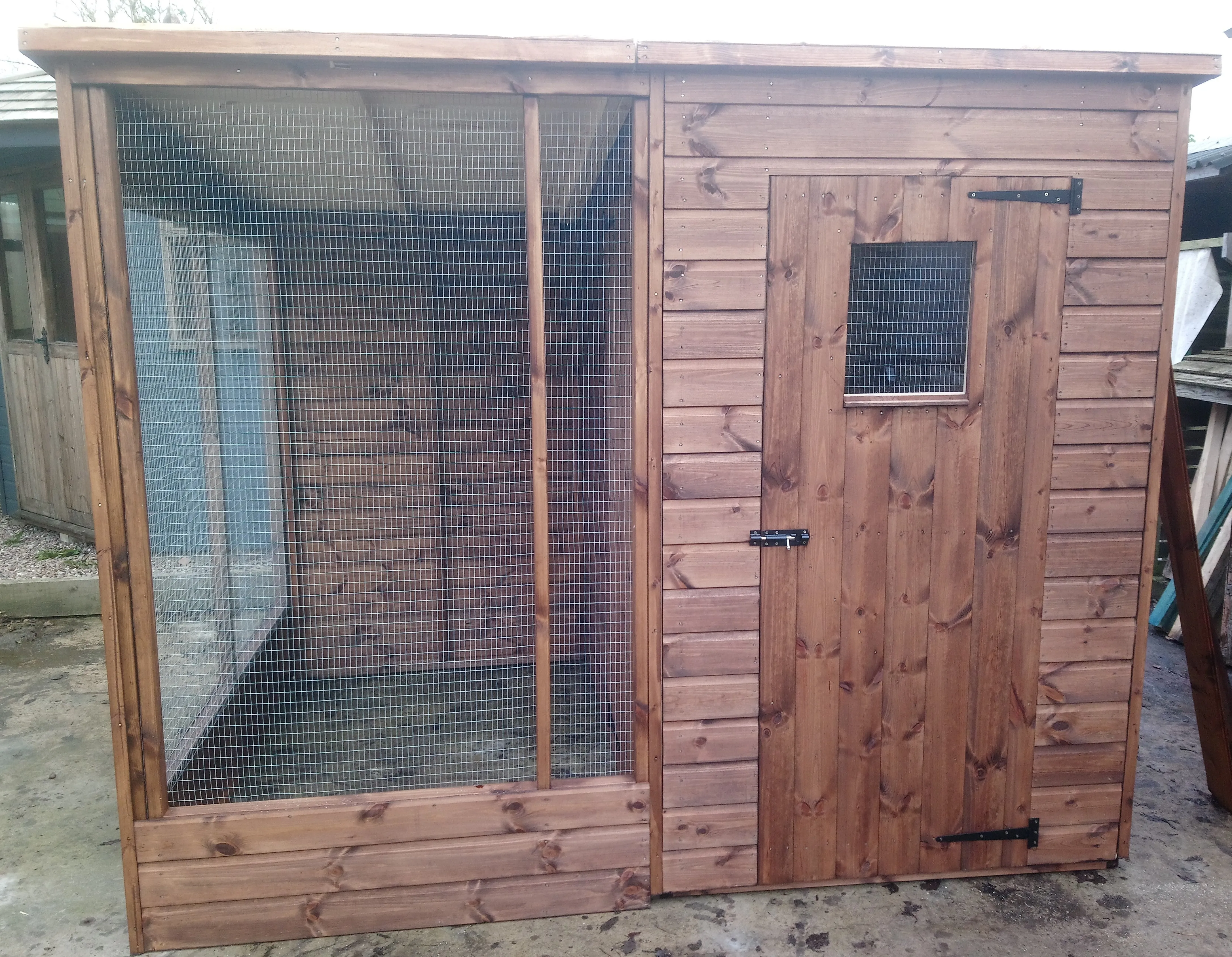 Breeders All Weather Aviary