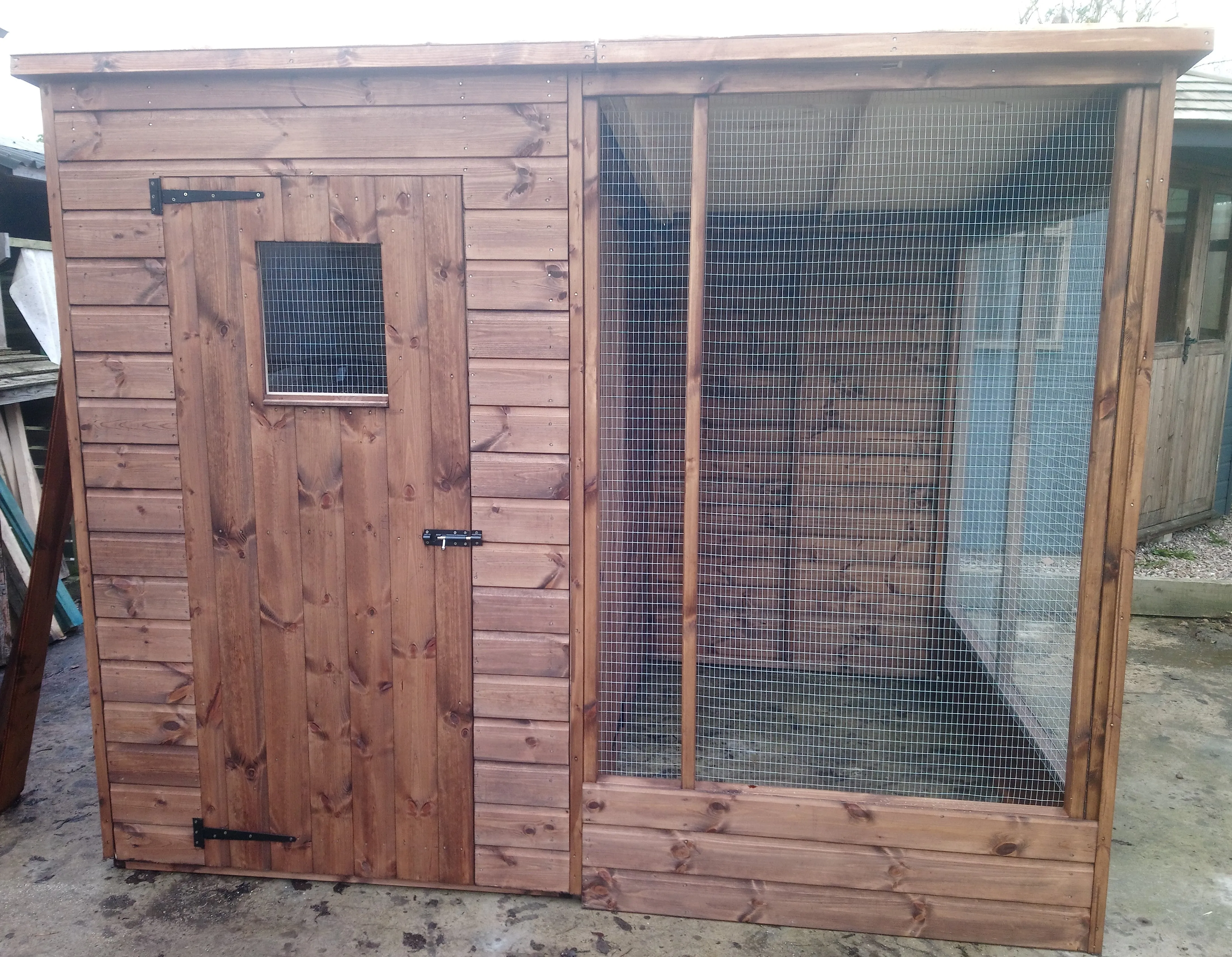 Breeders All Weather Aviary