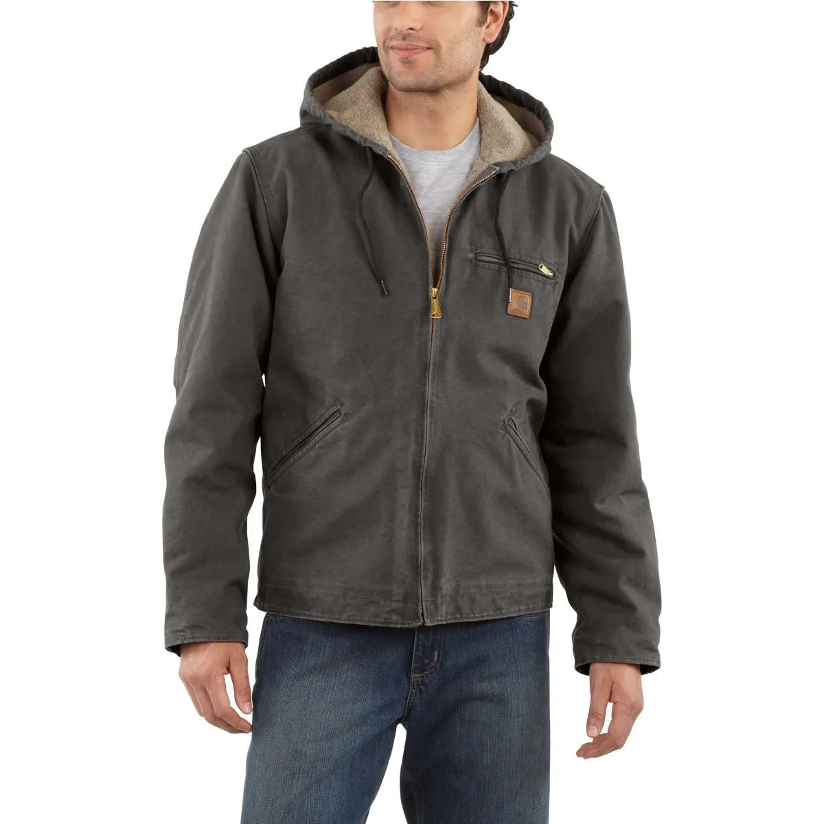 Carhartt Men's Tall Shadow Sierra Jacket