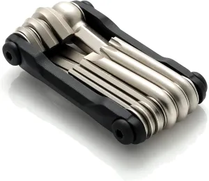 CECO-USA 10 Function Bike Tool  Bicycle Multi tool  Heavy Duty, Compact Pocket Sized, Lightweight  High Strength CR-V 6150 Tool Steel  Easy To Carry