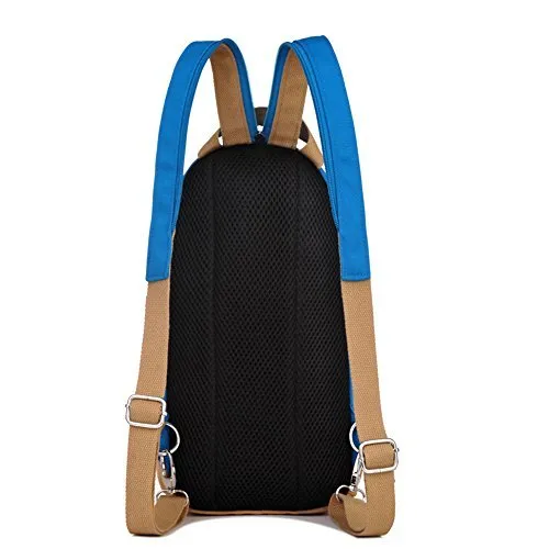 Clever Bees Outdoor Laptop Hiking Backpack Waterproof Adjustable Shoulder Strap Travel Durable