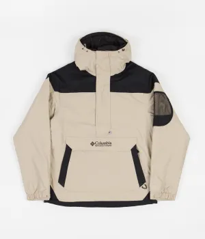 Columbia Challenger Pullover Jacket - Ancient Fossil / Black