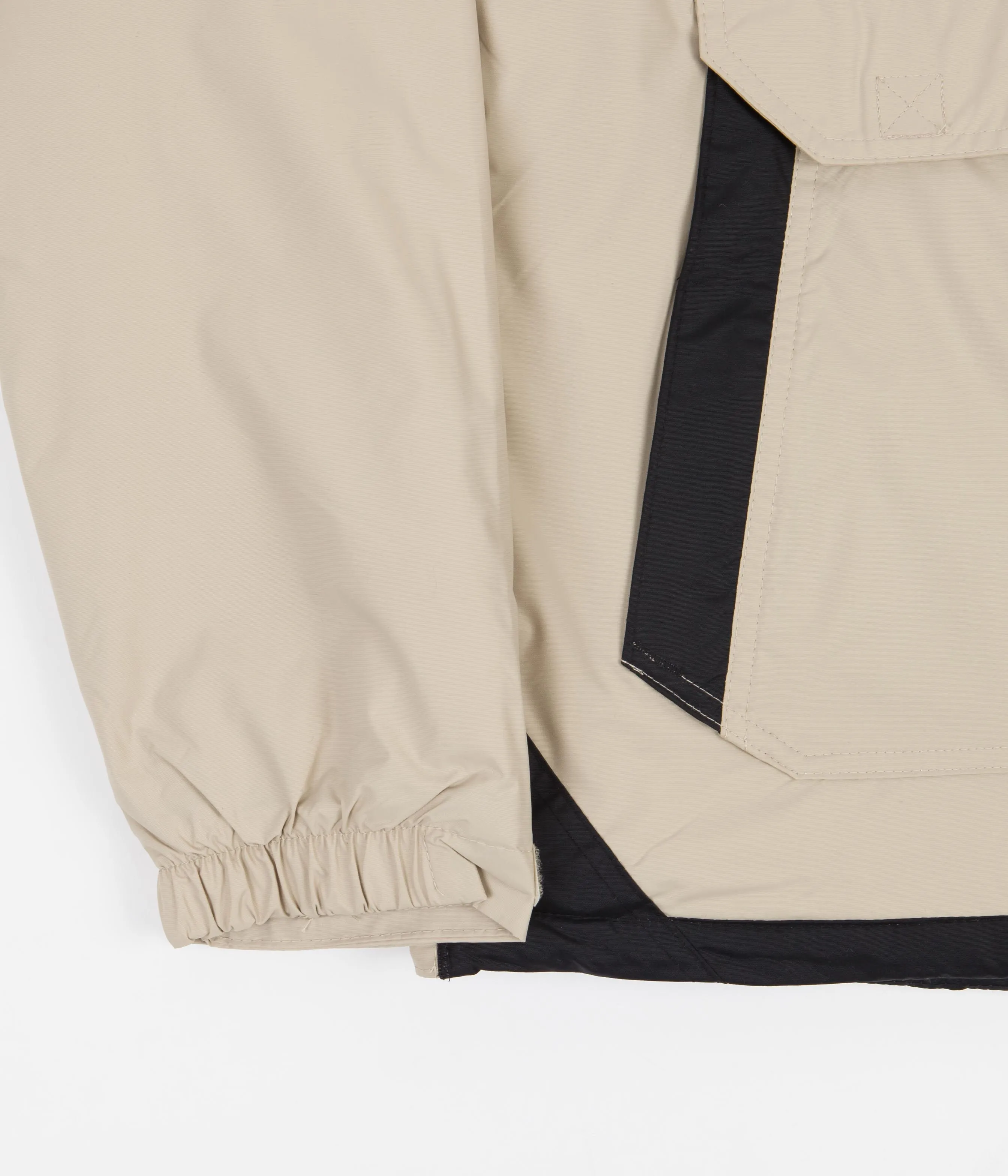 Columbia Challenger Pullover Jacket - Ancient Fossil / Black