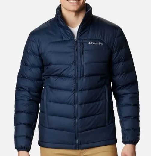 Columbia Mens Autumn Park Down Jacket