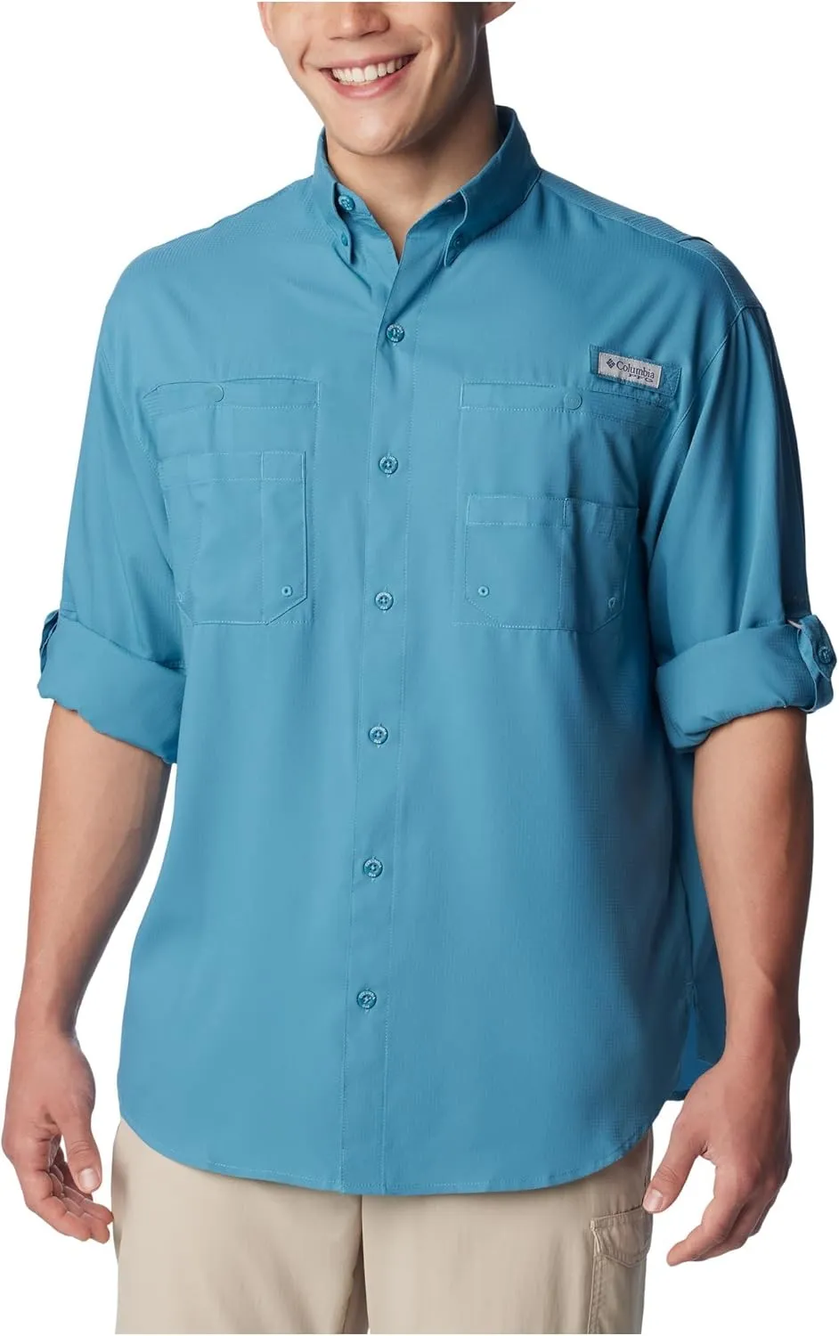 Columbia Men's PFG Tamiami II Long Sleeve Shirt