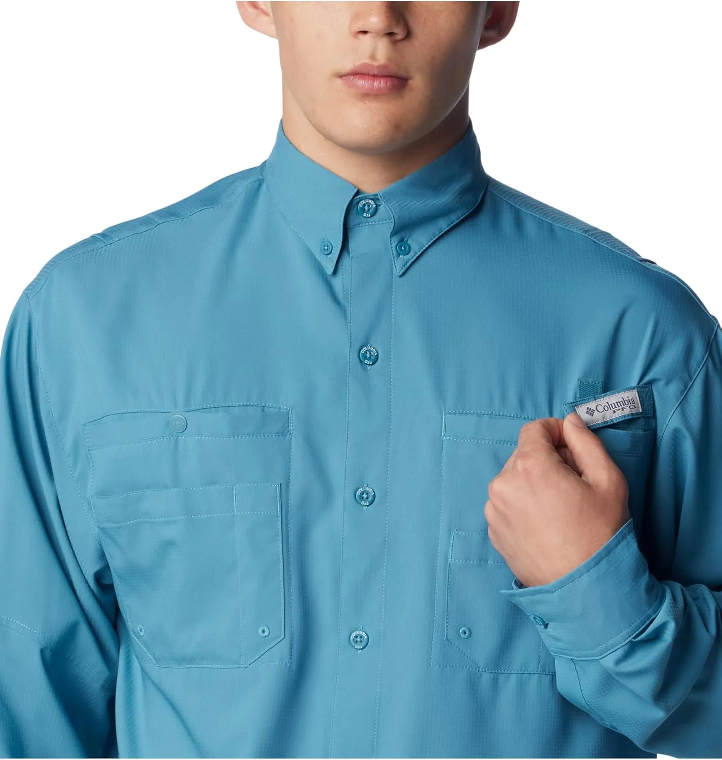 Columbia Men's PFG Tamiami II Long Sleeve Shirt