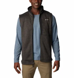 Columbia Mens Sweater Weather Fleece Vest