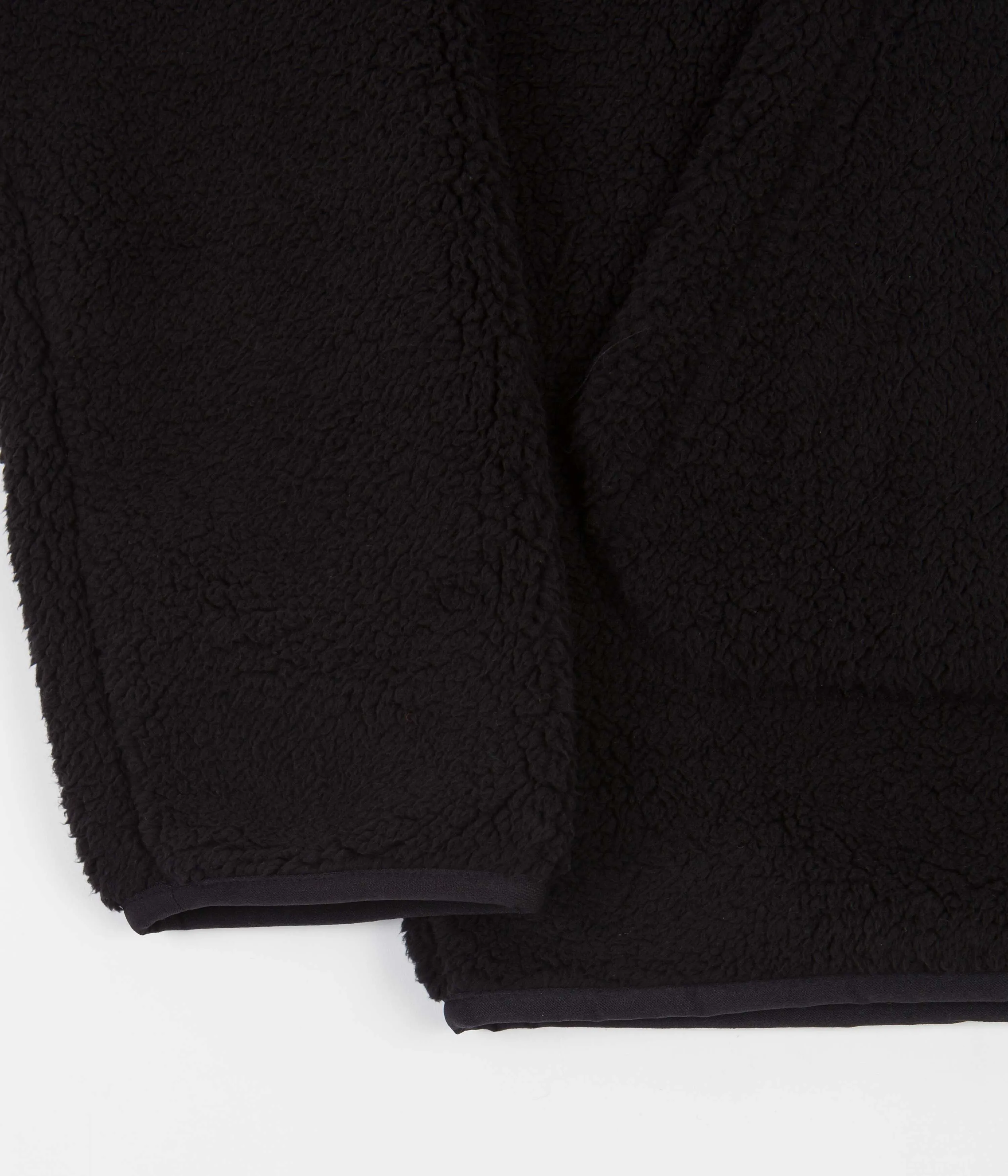 Columbia Rugged Ridge II Sherpa Hoodie - Black
