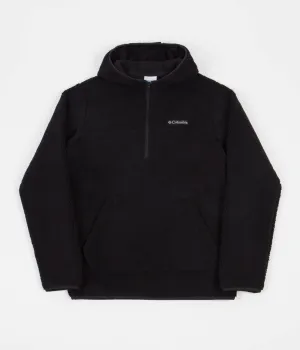 Columbia Rugged Ridge II Sherpa Hoodie - Black