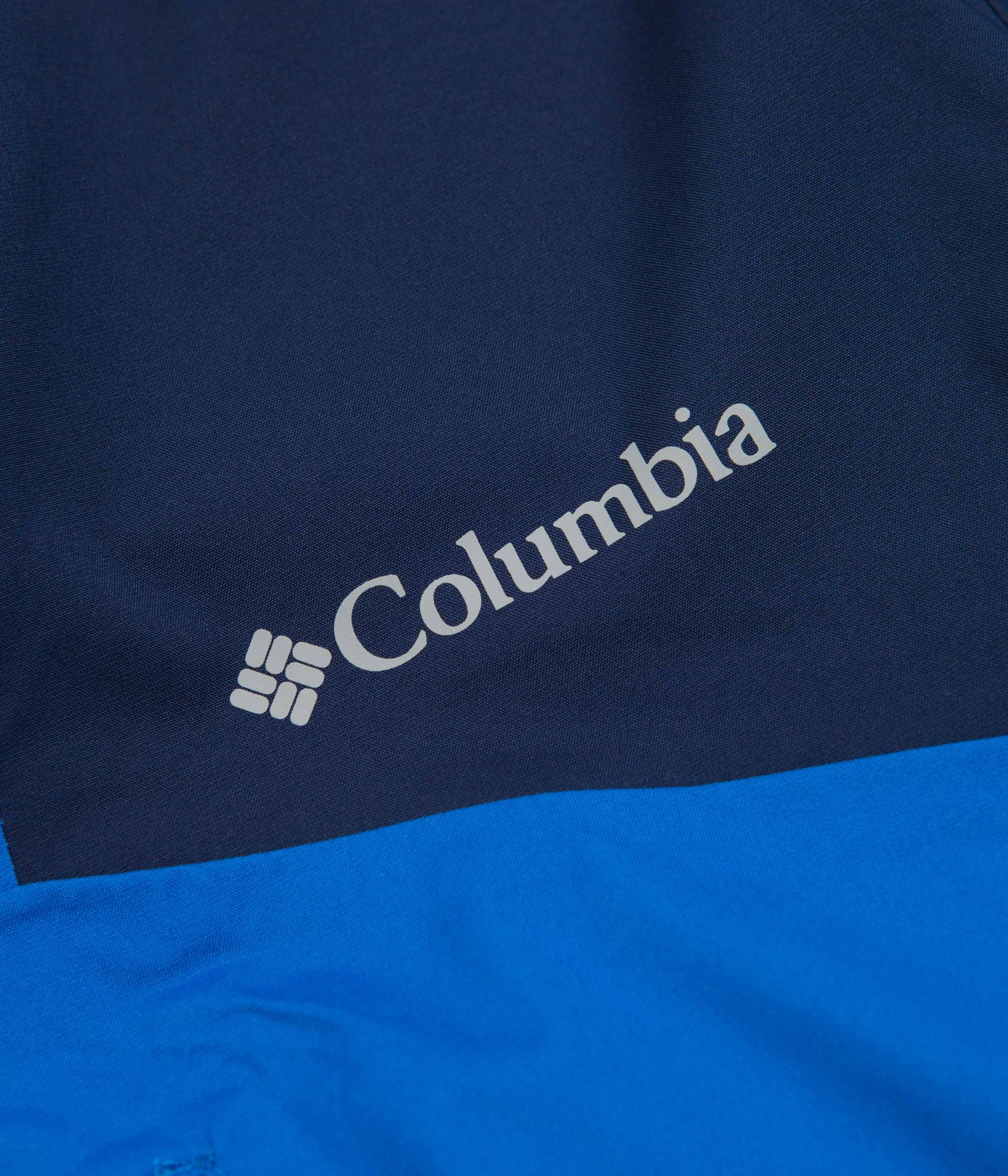 Columbia Ten Trails Jacket - Bright Indigo / Collegiate Navy