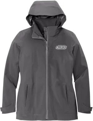 Eddie Bauer Ladies WeatherEdge 3-in-1 Jacket