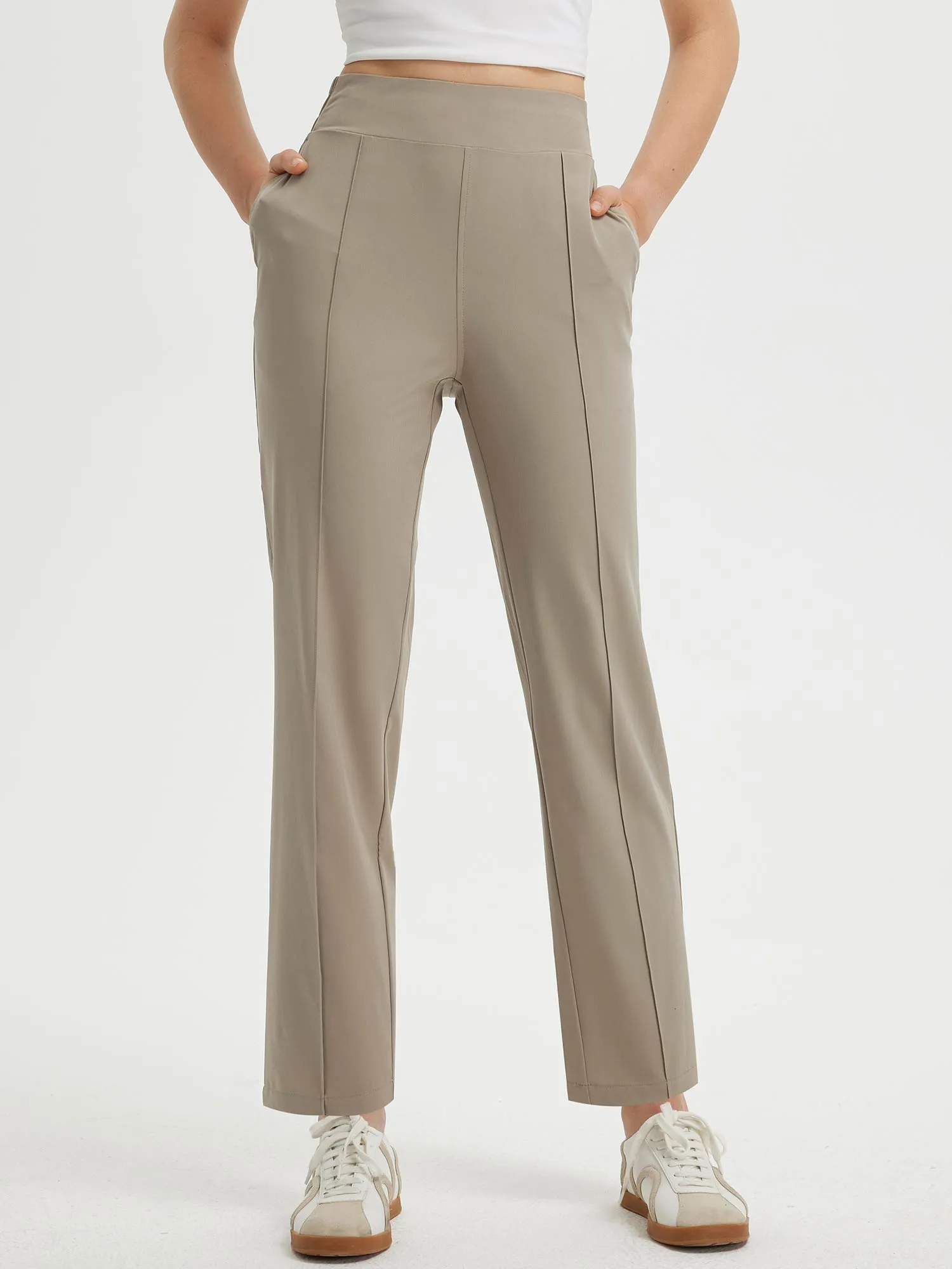 Evening Drift Tapered Trousers