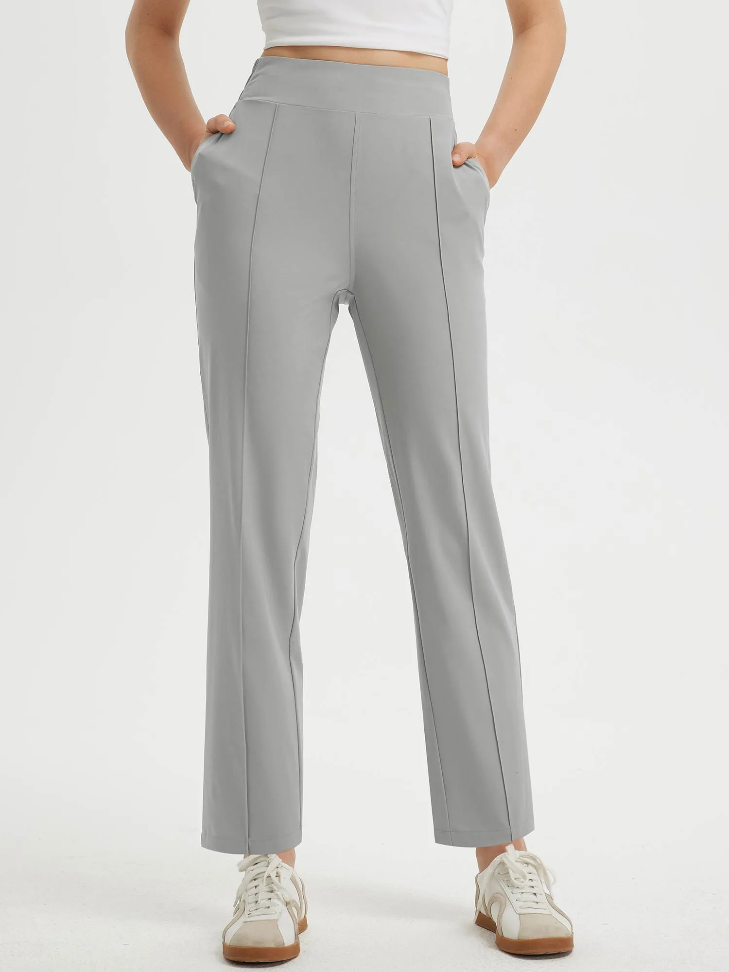 Evening Drift Tapered Trousers