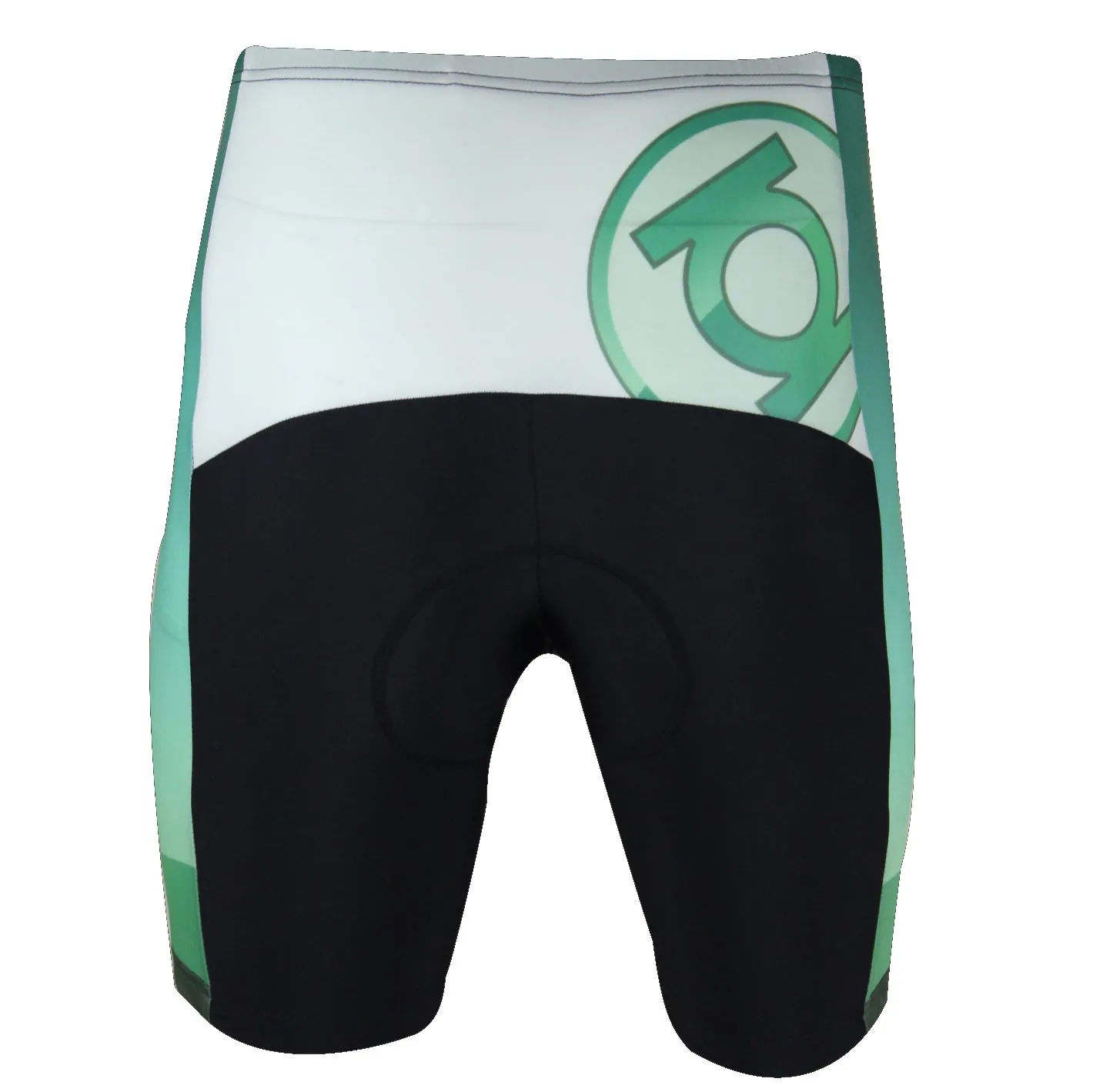 Green Lantern Cycling Jerseys Comics Super Hero Green Lantern Cycling Jersey NO.037