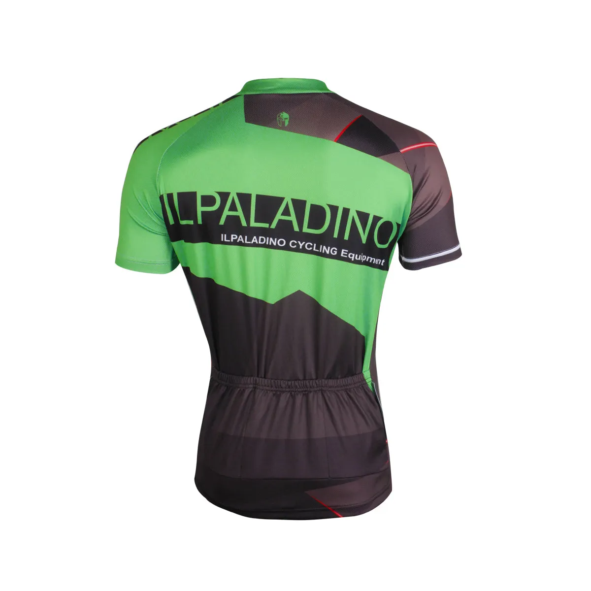 Green&Black Men's Summer Cycling Shirt Jersey NO.689