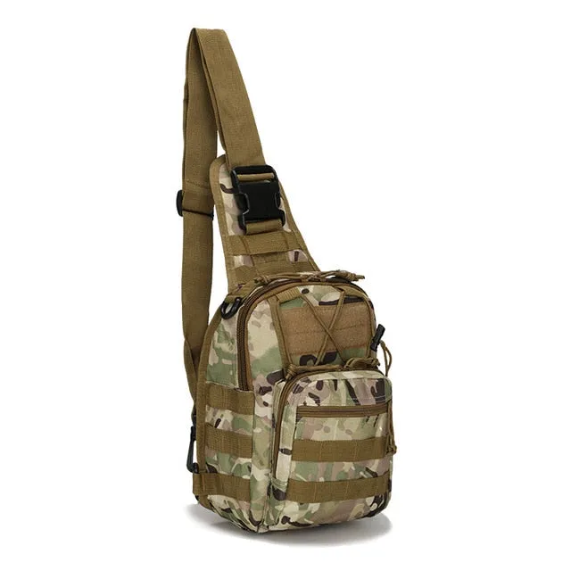 Hiking Trekking Backpack Sports Climbing Shoulder Bags