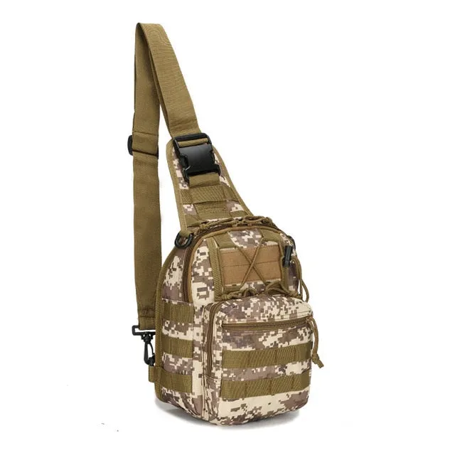 Hiking Trekking Backpack Sports Climbing Shoulder Bags