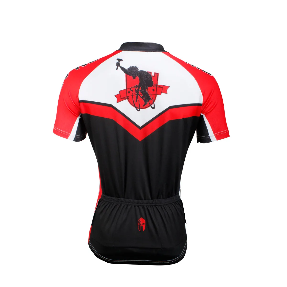 ILPALADINO Men's Cycling Apparel Quick Dry and Breathable Mountain Bike Clothing Breathable and Quick Dry Bike Shirt for Summer NO.632
