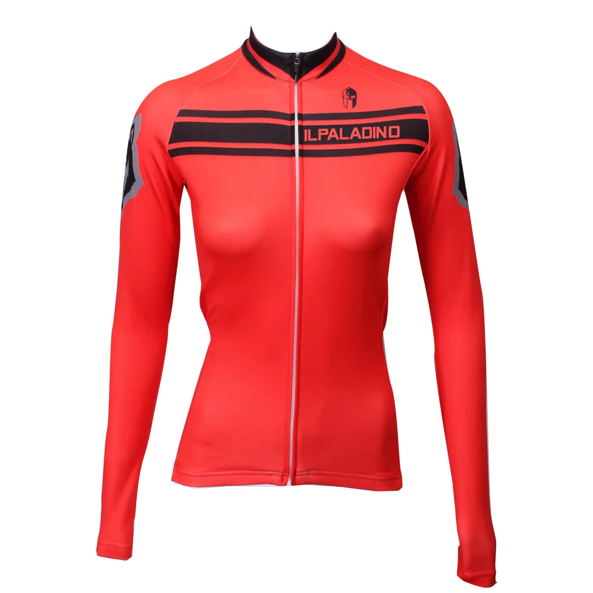 ILPALADINO Simple Long-sleeve Cycling Jersey Bike Bicycling Summer  Pro Cycle Clothing Racing Apparel Outdoor Sports Leisure Biking Shirts Breathable and Comfortable NO.354