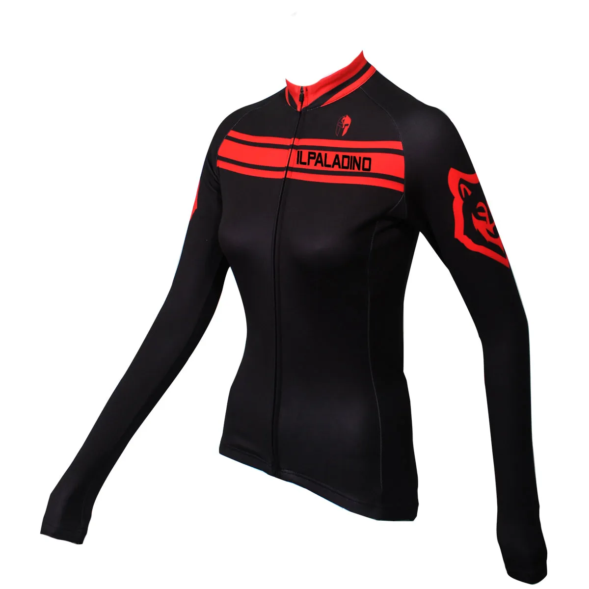 ILPALADINO Simple Long-sleeve Cycling Jersey Bike Bicycling Summer  Pro Cycle Clothing Racing Apparel Outdoor Sports Leisure Biking Shirts Breathable and Comfortable NO.354
