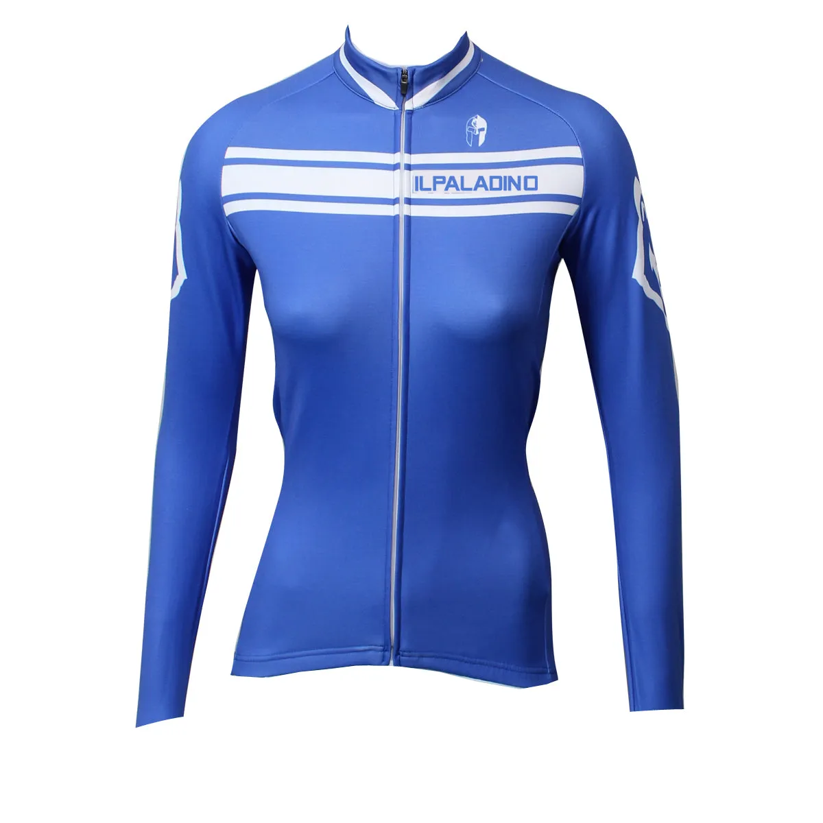 ILPALADINO Simple Long-sleeve Cycling Jersey Bike Bicycling Summer  Pro Cycle Clothing Racing Apparel Outdoor Sports Leisure Biking Shirts Breathable and Comfortable NO.354