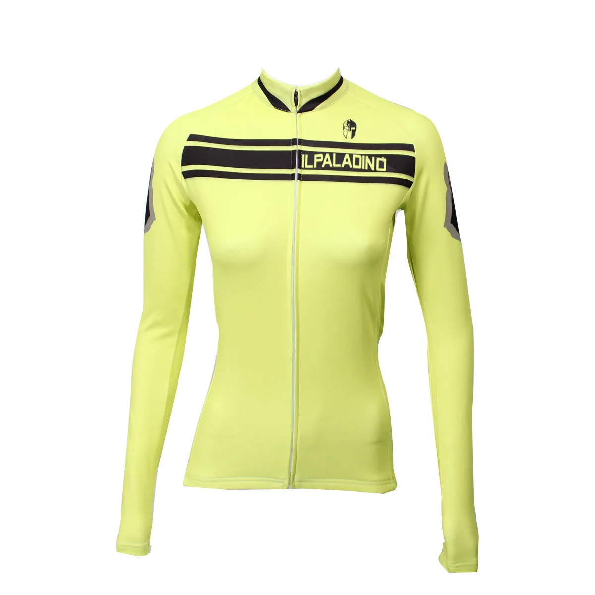 ILPALADINO Simple Long-sleeve Cycling Jersey Bike Bicycling Summer  Pro Cycle Clothing Racing Apparel Outdoor Sports Leisure Biking Shirts Breathable and Comfortable NO.354