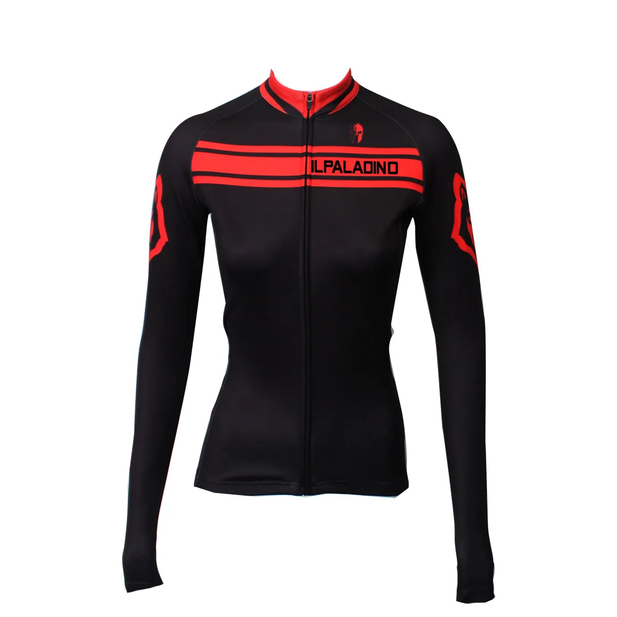 ILPALADINO Simple Long-sleeve Cycling Jersey Bike Bicycling Summer  Pro Cycle Clothing Racing Apparel Outdoor Sports Leisure Biking Shirts Breathable and Comfortable NO.354