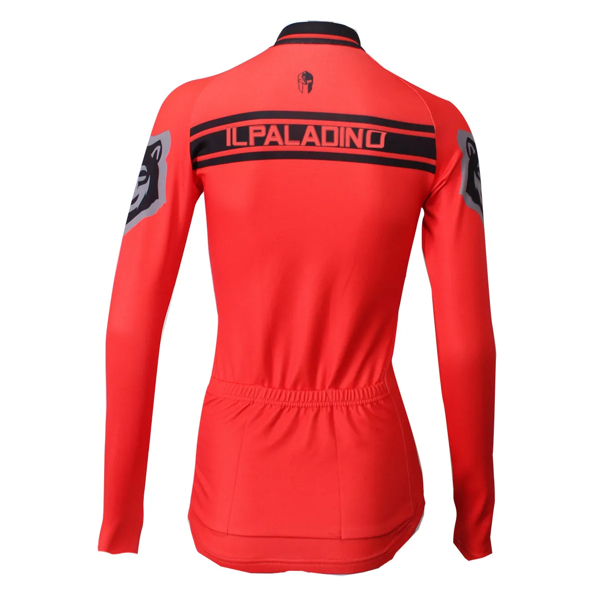 ILPALADINO Simple Long-sleeve Cycling Jersey Bike Bicycling Summer  Pro Cycle Clothing Racing Apparel Outdoor Sports Leisure Biking Shirts Breathable and Comfortable NO.354