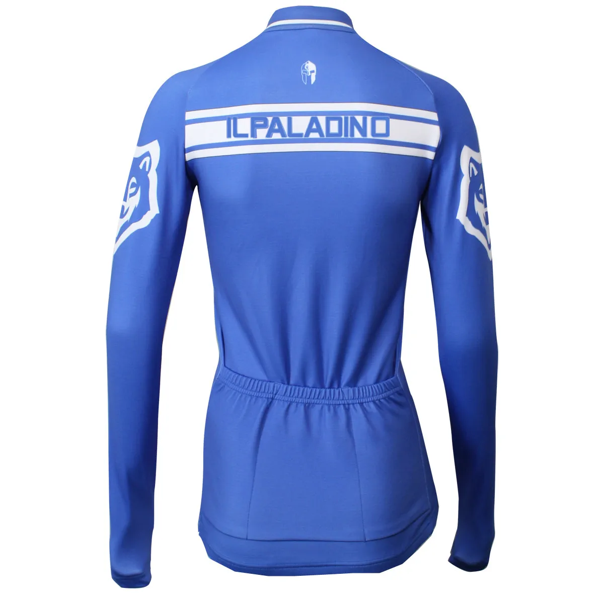 ILPALADINO Simple Long-sleeve Cycling Jersey Bike Bicycling Summer  Pro Cycle Clothing Racing Apparel Outdoor Sports Leisure Biking Shirts Breathable and Comfortable NO.354