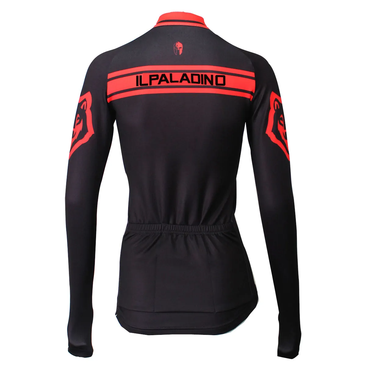 ILPALADINO Simple Long-sleeve Cycling Jersey Bike Bicycling Summer  Pro Cycle Clothing Racing Apparel Outdoor Sports Leisure Biking Shirts Breathable and Comfortable NO.354