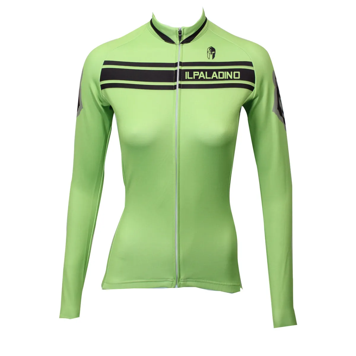 ILPALADINO Simple Long-sleeve Cycling Jersey Bike Bicycling Summer  Pro Cycle Clothing Racing Apparel Outdoor Sports Leisure Biking Shirts Breathable and Comfortable NO.354