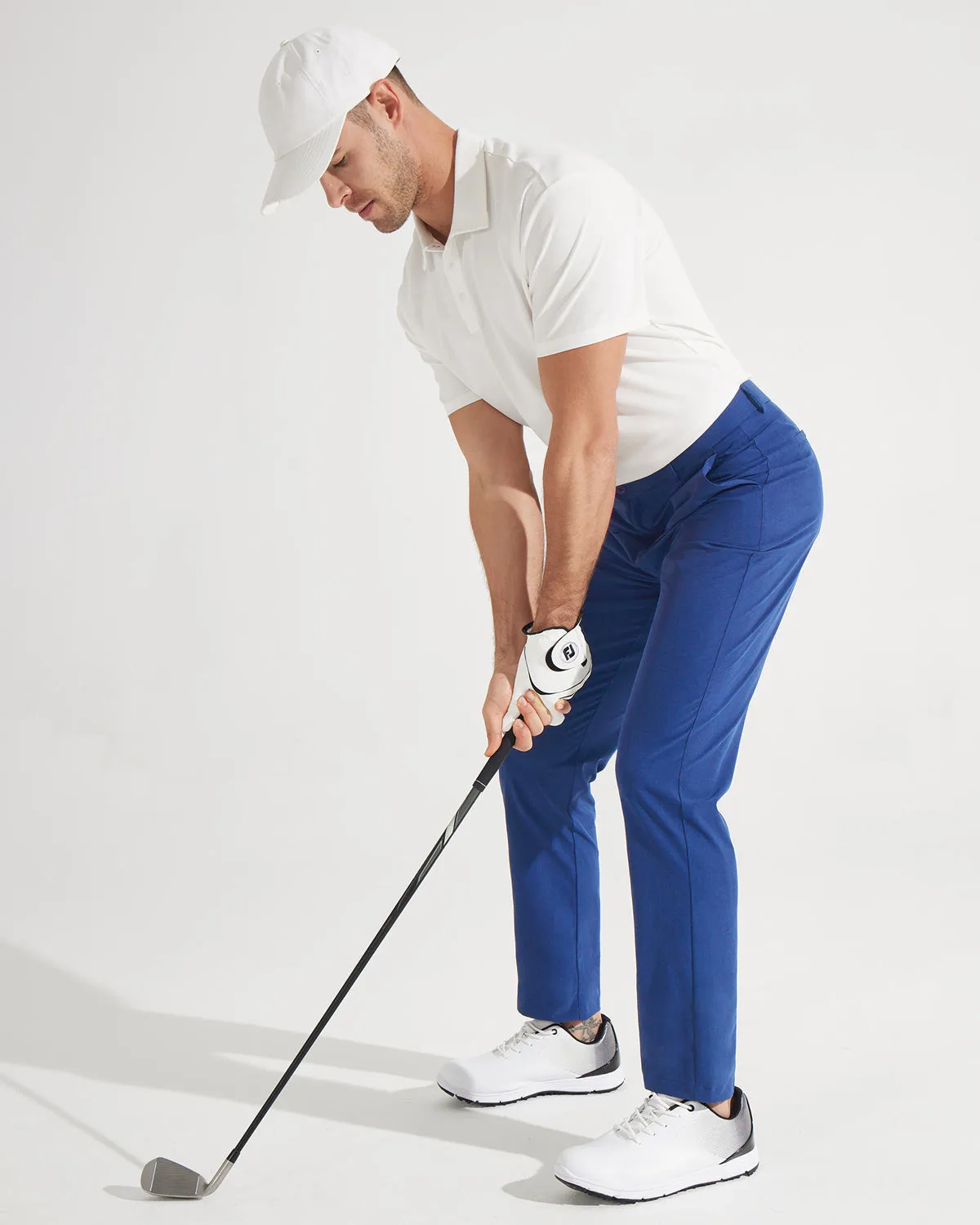 Libin Men's 30" Stretch Casual Golf Pants