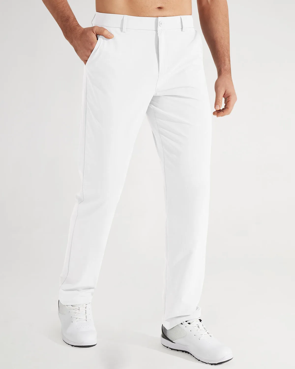 Libin Men's 30" Stretch Casual Golf Pants