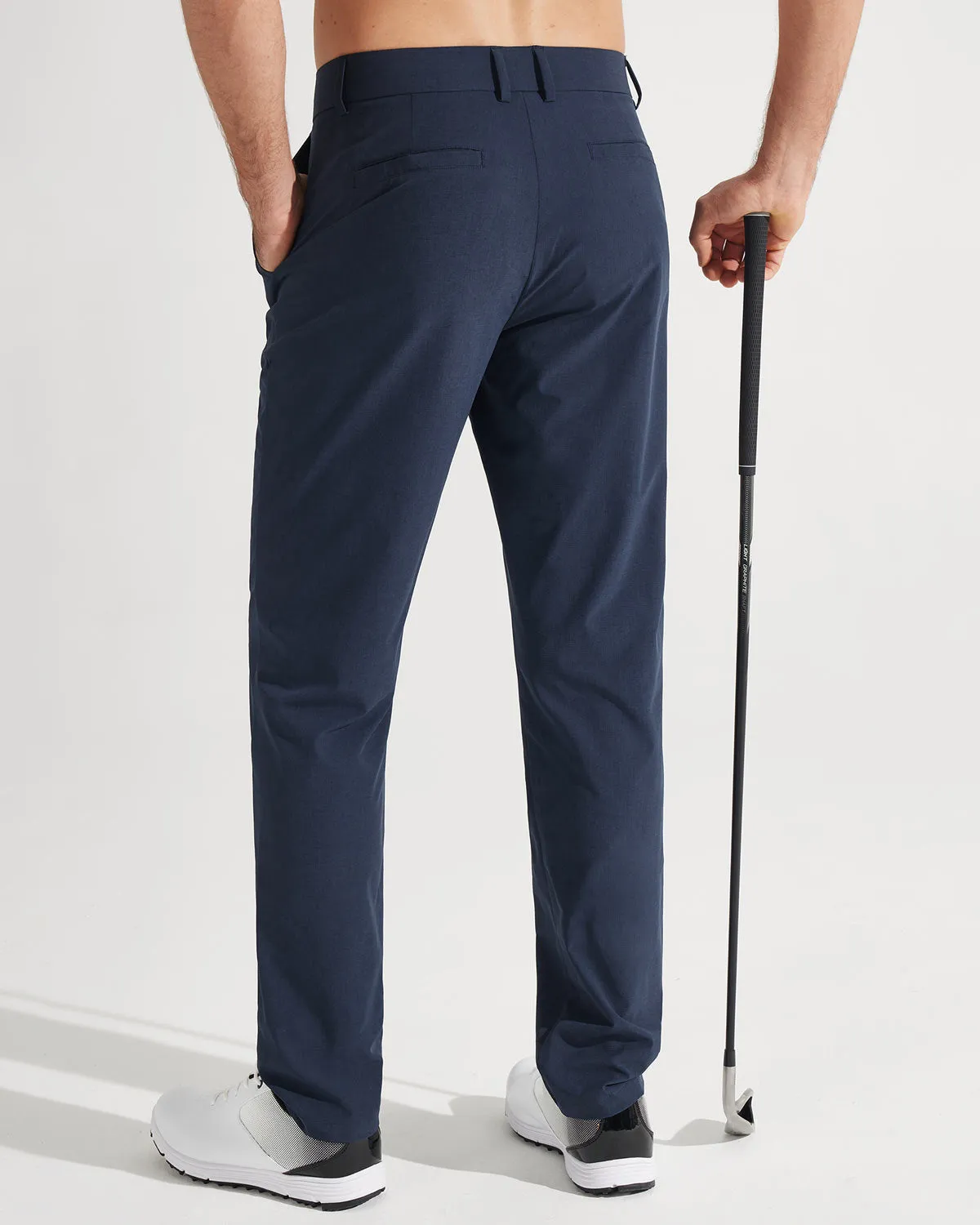 Libin Men's 30" Stretch Casual Golf Pants