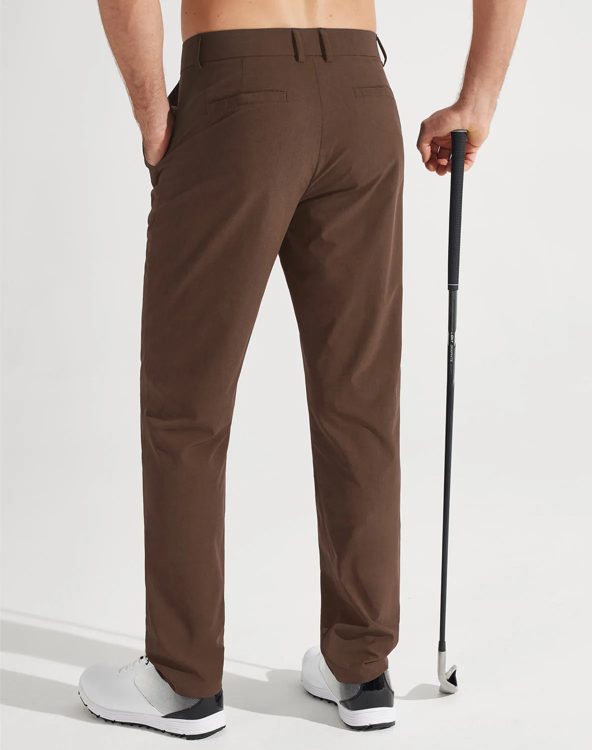 Libin Men's 30" Stretch Casual Golf Pants