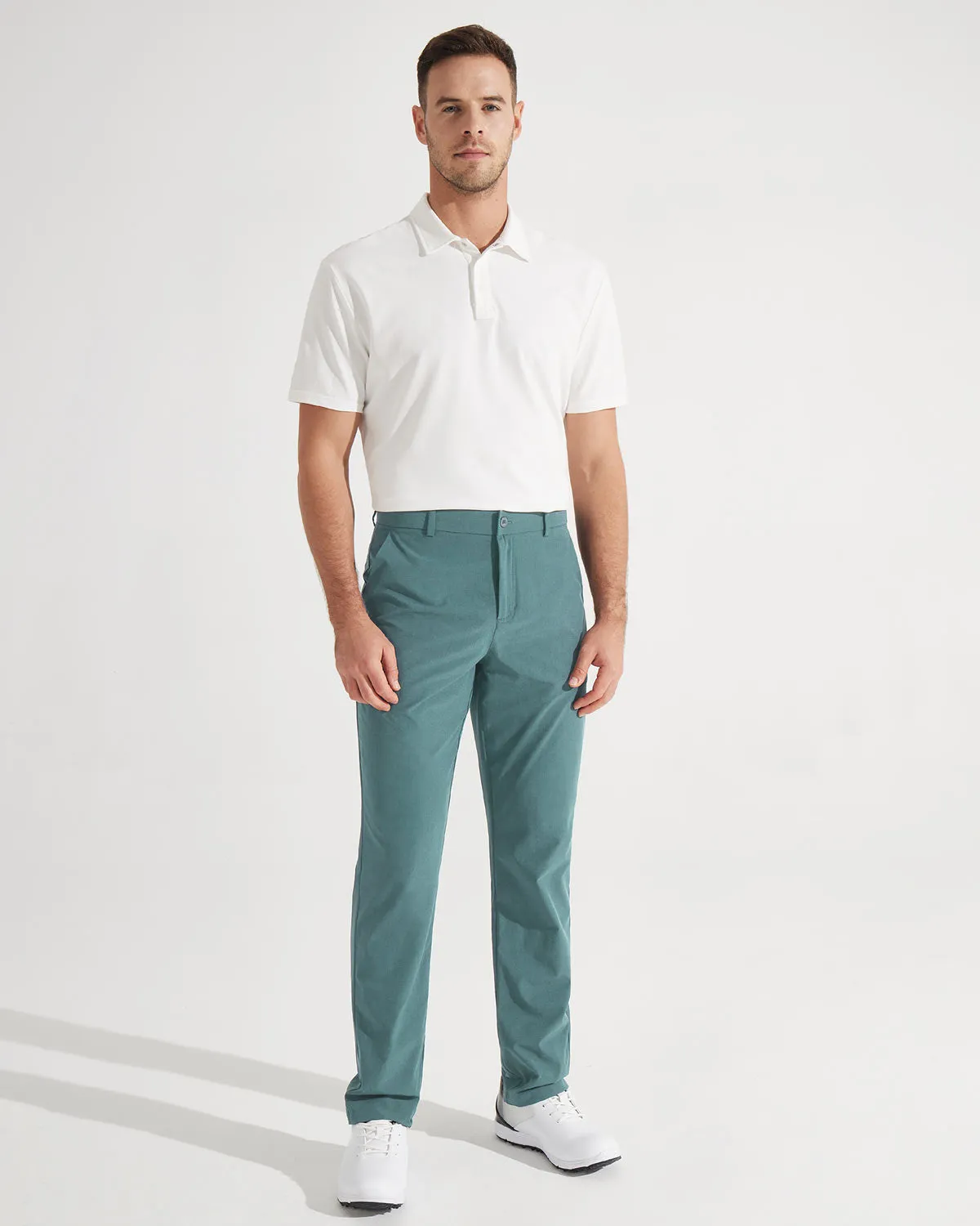 Libin Men's 30" Stretch Casual Golf Pants