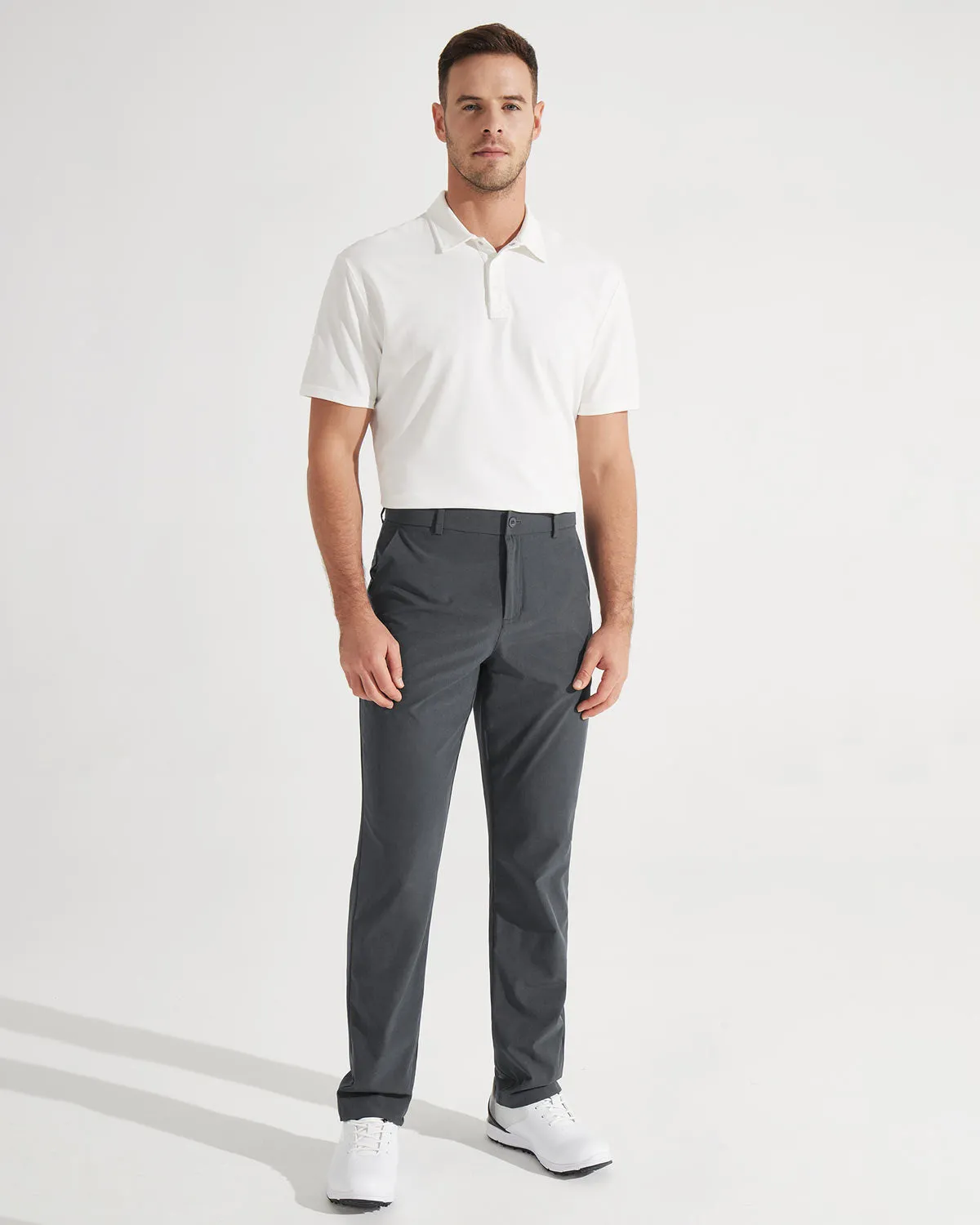 Libin Men's 30" Stretch Casual Golf Pants