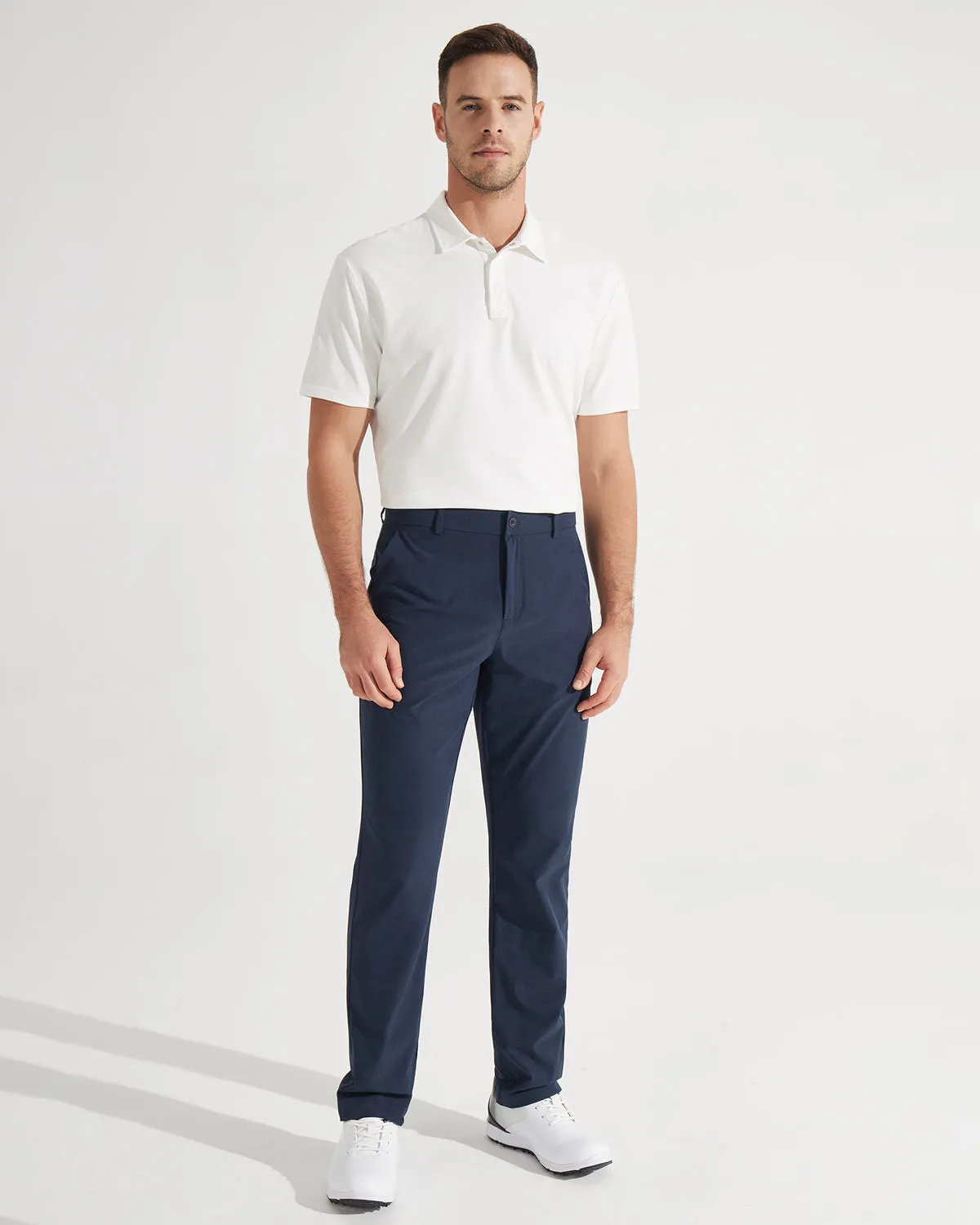 Libin Men's 30" Stretch Casual Golf Pants