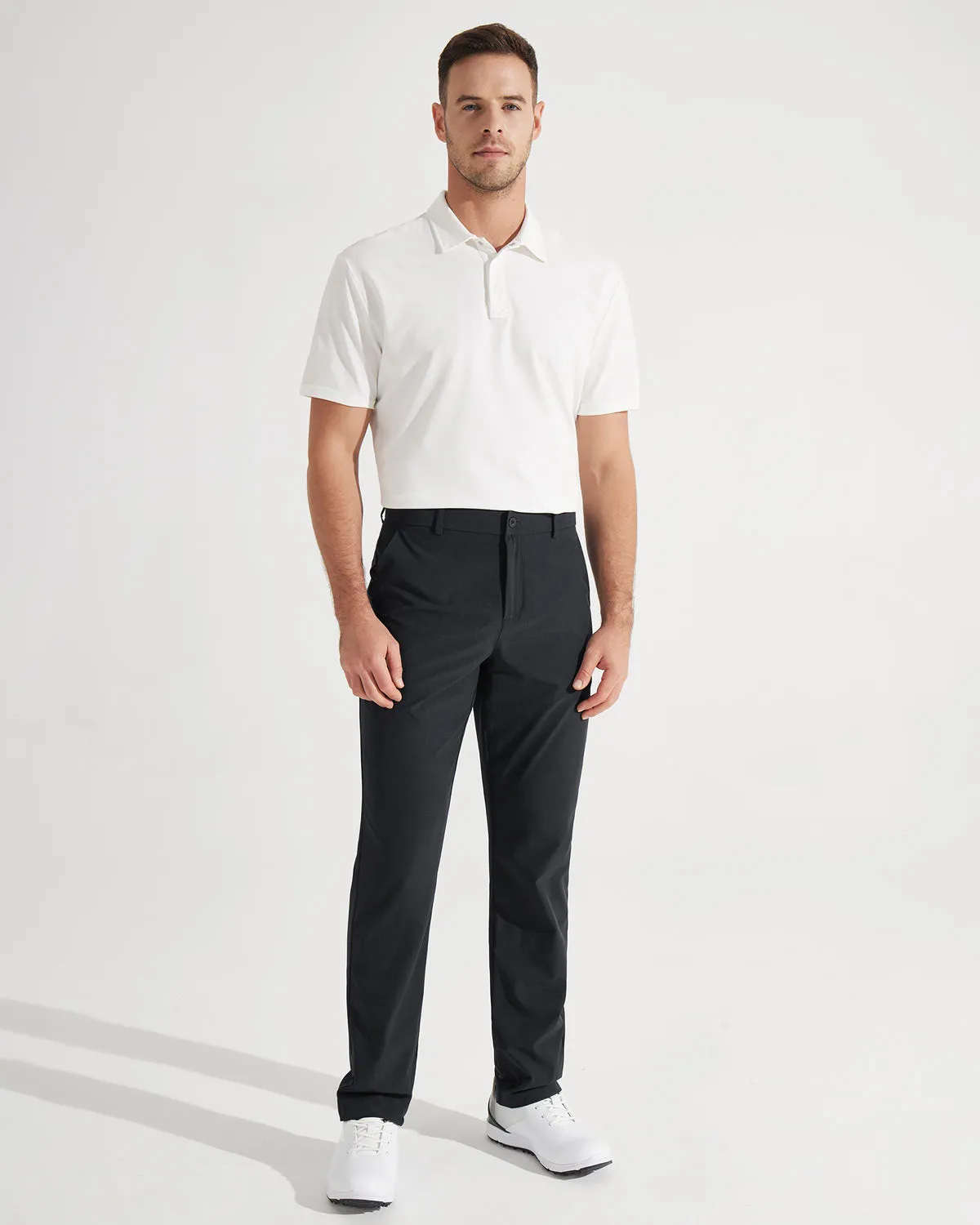 Libin Men's 30" Stretch Casual Golf Pants