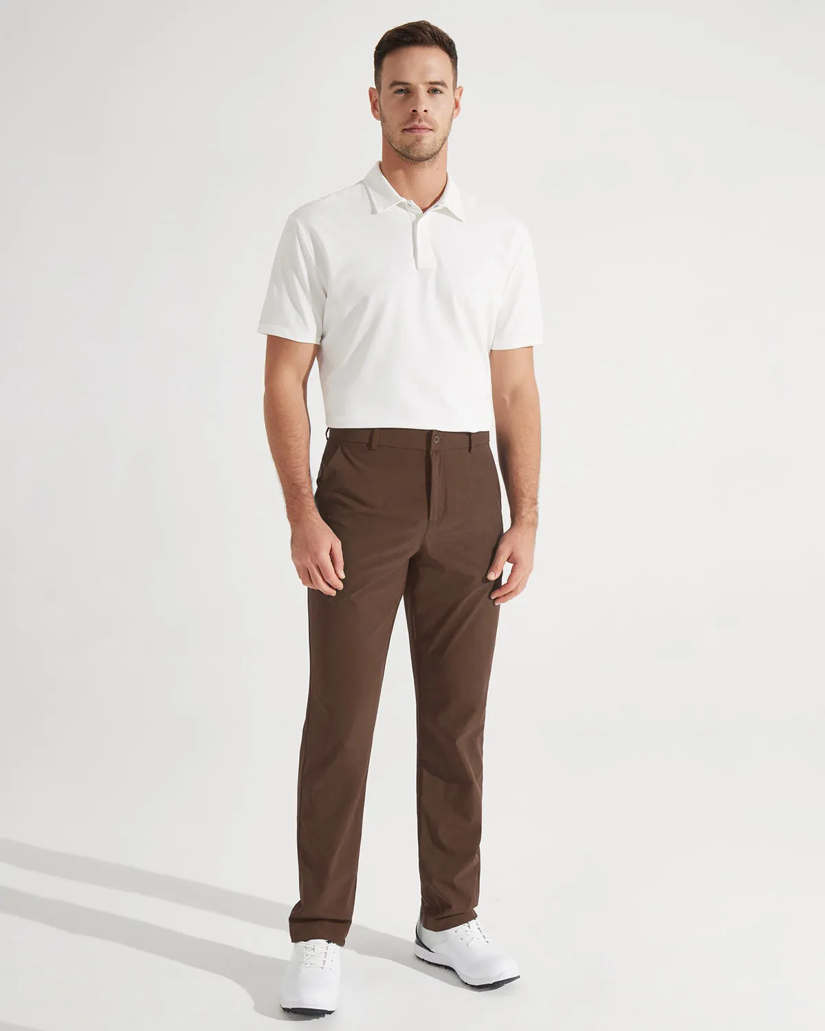 Libin Men's 30" Stretch Casual Golf Pants
