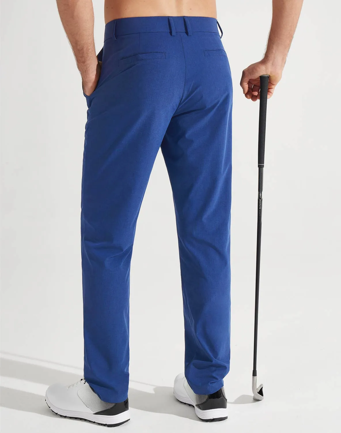 Libin Men's 30" Stretch Casual Golf Pants